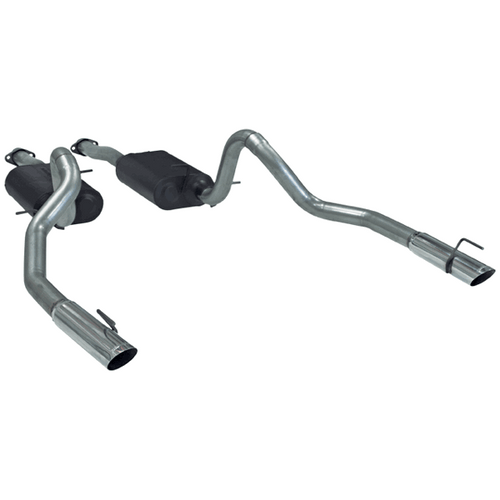 Flowmaster 99-04 Mustang GT/Mach1/Bullitt American Thunder Cat-back System 17312