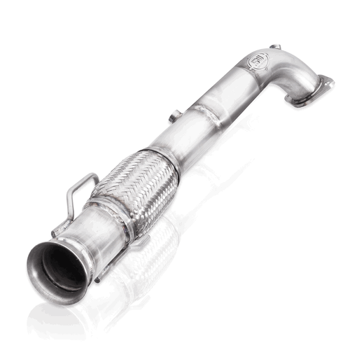 Stainless Works Off Road Downpipe (16-18 Focus RS) FCRS16DP