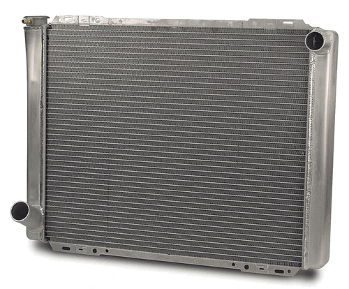 Afco Racing Aluminum  Radiator  Circle Track  26 inch  Single Pass  Ford    AFCO