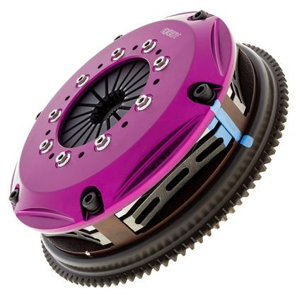 Exedy Hyper Twin Cerametallic Disc Clutch 24 Spline (Nissan