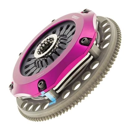 Exedy Hyper Compe-R Twin Cerametallic Clutch 23 Spline (Mitsubishi