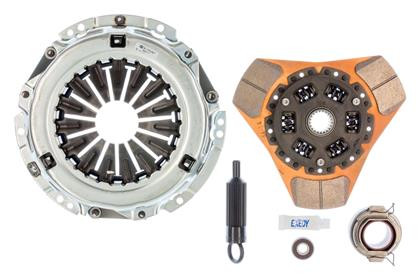 Exedy Stage 2 Cerametallic Clutch Kit 21 Spline (88-95 4Runner) 16953B
