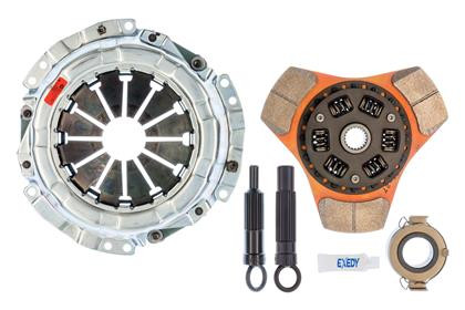 Exedy Stage 2 Cerametallic Clutch Kit 21 Spline (Geo/Toyota) 16950