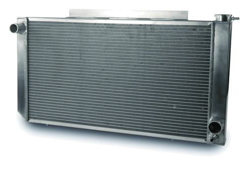 Afco Racing Aluminum Polish  Radiator  1982-93 Chevy S-10    Single Pass  Chevy    AFCO