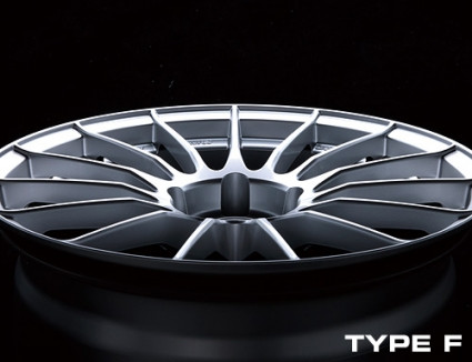 Enkei 18x8.5 GTC01RR Wheel F-Face 5x112 BC 45 ET Matte Gunmetal
