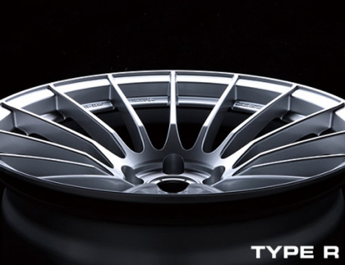 Enkei 18x11 GTC01RR Wheel R-Face 5x114.3 BC 16 ET Matte