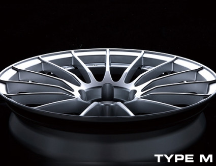 Enkei 18x9.5 RS05RR Wheel M-Face 5x120 BC 22 ET Matte Gunmetal 484