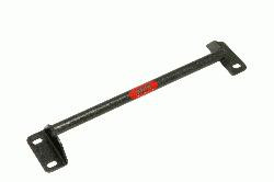 BMR Driveshaft Tunnel Brace - Steel - Black (1993 - 2002 F-Body Non-Convertible) DTB001H
