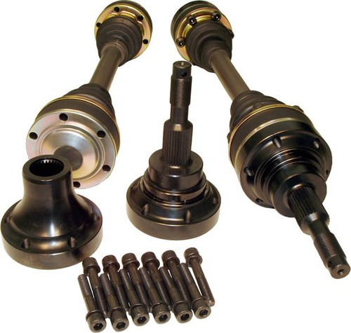 DSS Level 5 Axles 1200 HP Direct Fit Set (2003-2010 Viper) RA7295x5/RA7295x5 510204