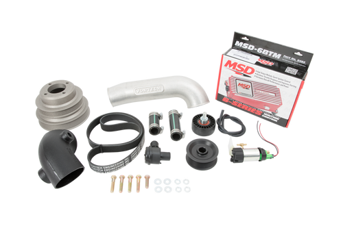 Vortech high output supercharger upgrade package for Fox Body Mustang