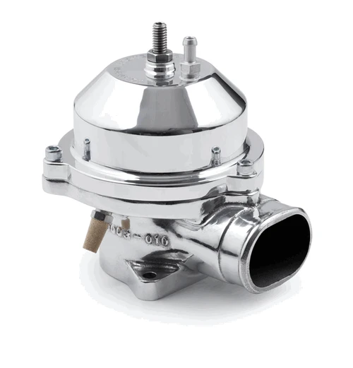 Vortech Maxflow Mondo bypass valve polished high flow