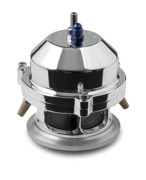 Vortech Maxflow BV57 Bypass Valve Polished 8D205-008