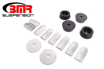 BMR Bushing Kit - Differential Lockout (2015 - 2023 Challenger / 2015 - 2023 Charger) DMB110