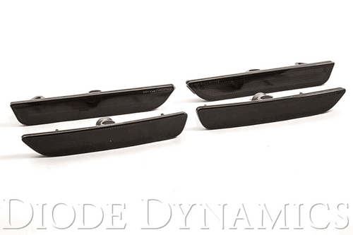 Diode Dynamics LED Sidemarkers Smoked (10-14 Mustang) DD5060