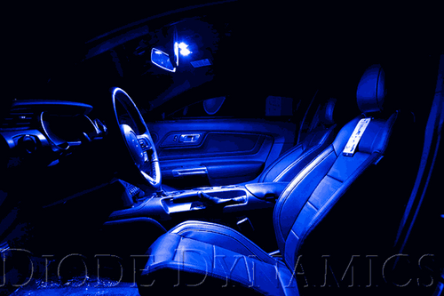 Wrangler TJ LED Interior Bulb Lights Kit For Jeep Wrangler