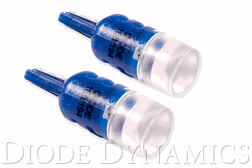 Diode Dynamics MAP Light 194 HP3 Blue LEDs Pair (2015-2023 Mustang) DD0019P