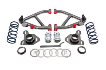 BMR A-Arm Coil-Over Package Black (82-92 F-Body) ACP007H