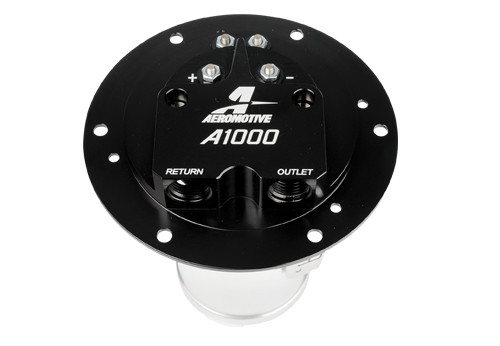 Aeromotive A1000 Stealth Fuel Pump (03-04 Cobra) 18679