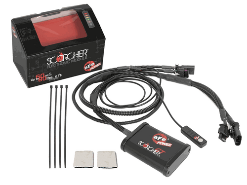 aFe SCORCHER GT Module (17-18 Raptor) 77-43023