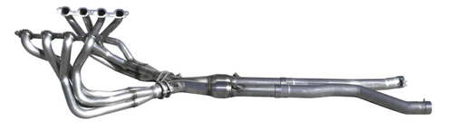 ARH 1-7/8" Headers & Off Road X-Pipe Long System  (2014 - 2019 C7 Corvette / C7 Z06) C7-14178300LSNC