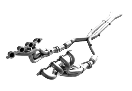 ARH 1 7/8" x 3" Long System Off Road (2009 - 2015 Cadillac CTS V) CTSV-09178300LSNC