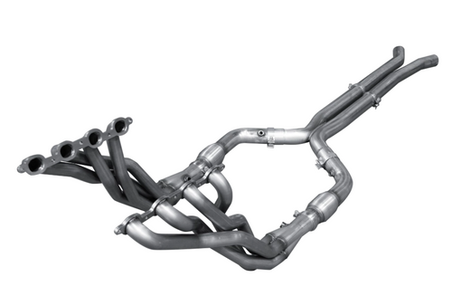 ARH 2" x 3" Long System Off Road (2016 - 2019 Cadillac CTS V) CTSV-16200300LSNC