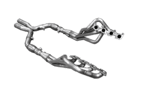 ARH Header 1-3/4" Off Road H-Pipe Bottle Neck Eliminator (15-17 Mustang GT) MTC5-15134300BEHNC