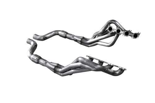 ARH Header 1-7/8" Catted Direct Connect for Corsa Exhaust (15-17 Mustang GT) MTC5-15178300CCWC