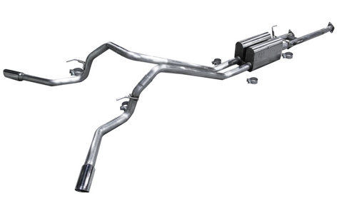ARH 2-1/2" x 2-1/2" Catback (2010 - 2023 Tundra) 190061