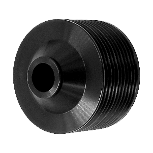 ARS Billet Alternator Pulley - 2.75" x 10 Rib (2011+ Mustang GT) ARS2.7510A