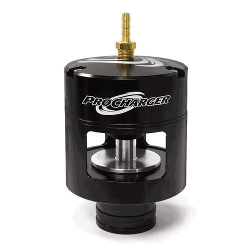 ProCharger Bullet open bypass valve for supercharger anti surge protection