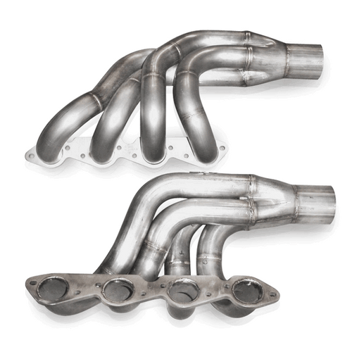 Stainless Works Turbo Headers Chevy Big Block 2.25" Up/Forward BBCT