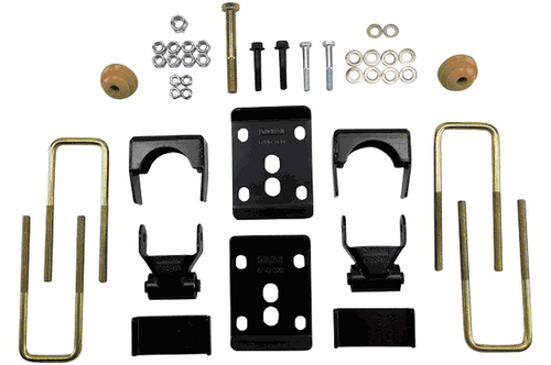 Belltech 5.5" Rear Drop Flip Kit (09-13 F150 Extended/Quad Cab) 6442
