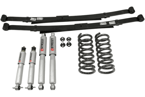 Belltech 3" F/3" R Drop Lowering Kit w/Street Performance Shocks (98-03 Ranger/98-04 B2300/2500/3000/4000) 900P