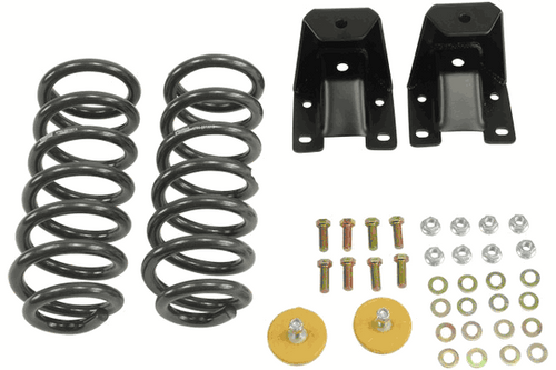 Belltech 2" F/2" R Drop Lowering Kit w/o Shocks (89-97 Ranger) 901