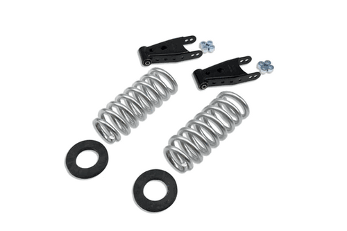 Belltech 2" or 3" F/2" or 3" R Drop Lowering Kit w/o Shocks (04-08 F150) 933