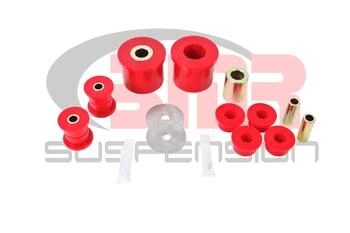 BMR Rear Trailing Arm Bushing Kit - Inner (2008 - 2009 G8 / 2010 - 2015 Camaro / 2014 - 2017 SS) BK007