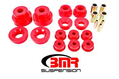 BMR Rear Cradle Bushing Kit Pro Version (2010-2015 Camaro) BK030