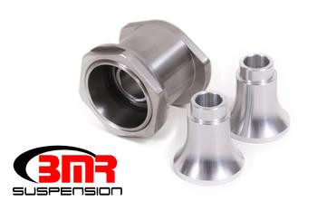 BMR 8.8" Differential Spherical Bearing Kit - Stainless Steel Housing (2005 - 2014 Mustang) BK079