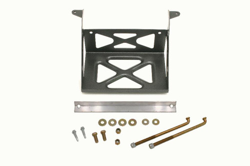BMR Battery Relocation Mount - Black (1982 - 2002 F-Body) BR001H