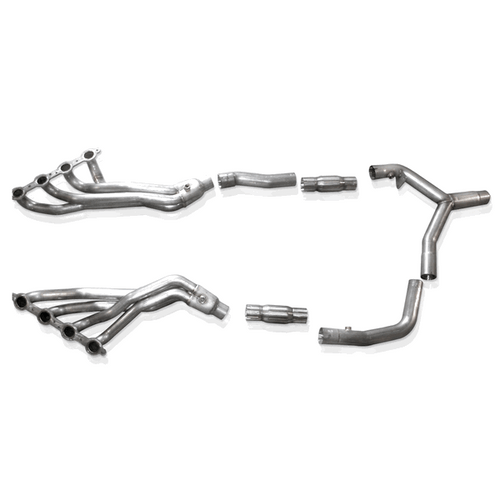 Stainless Works Headers Catted Y-Pipe (01-02 Camaro/Firebird) CA0102CAT