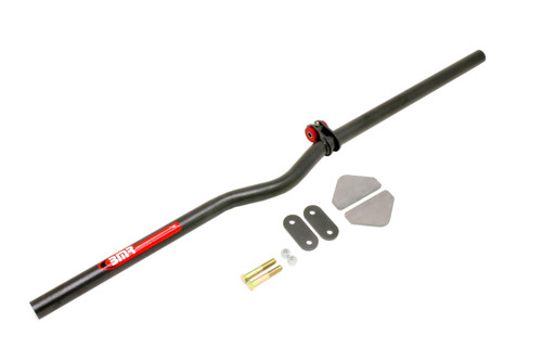 BMR Cross Brace Replacement - Black (1982 - 2002 F-Body) CB001H