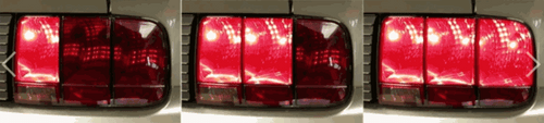 Classic Design Concepts Sequential Taillights (2005 - 2009 Mustang) 110631