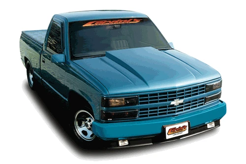 Cervinis Cowl Hood (1992 - 1994 K5 Blazer) 126D
