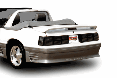 Cervinis Spoiler (1979 - 1993 Mustang Coupe / Convertible) 204