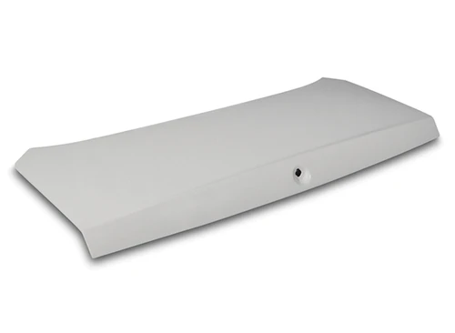 Cervinis Trunk Lid Fiberglass (1979 - 1993 Mustang) 350