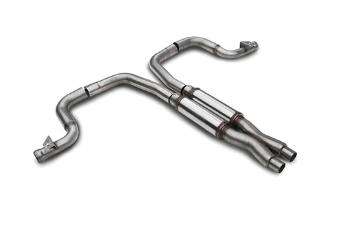 Cervinis Side Exhaust Kit (2015 - 2017 Mustang) 8072