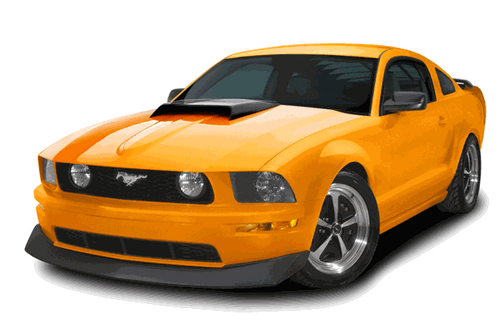 Cervinis B9 Body Kit 12-Piece (2005 - 2009 Mustang) 9032