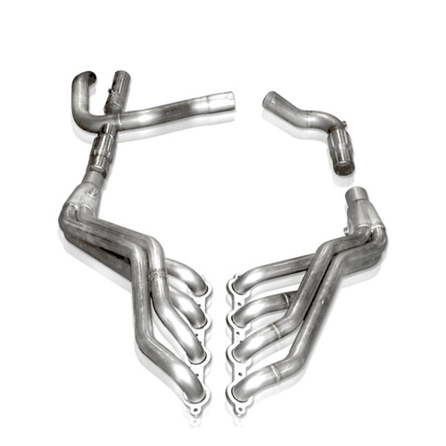 Stainless Works Headers Catted Leads (07-14 Tahoe/Yukon) CTTHCAT