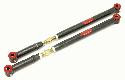 BMR Adjustable Lateral Arms - Black (1996 - 2006 W-Body) TCA013H